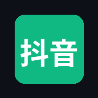 抖音风Logo